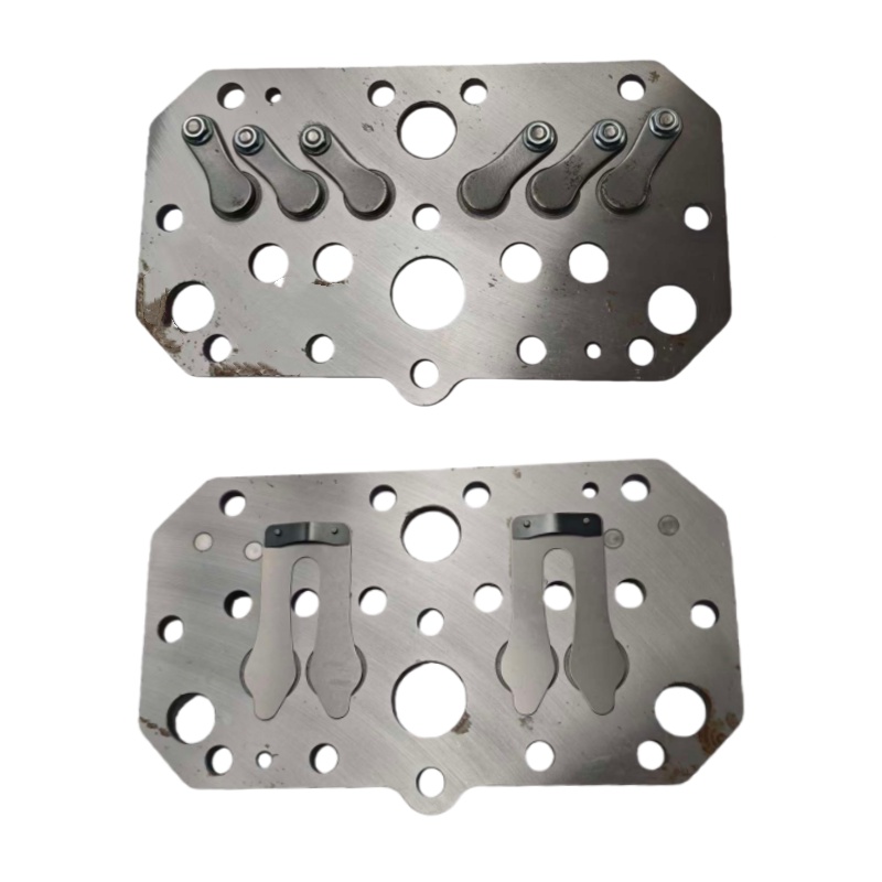 4/6F valve plate refrigeration compressor spare part for bltzer